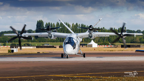 Royal International Air Tattoo 2025