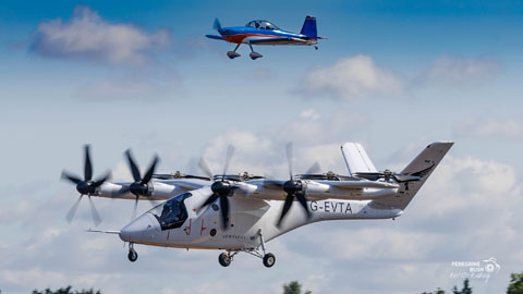 Royal International Air Tattoo 2025