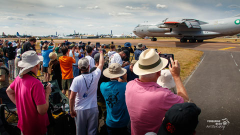 Royal International Air Tattoo 2025