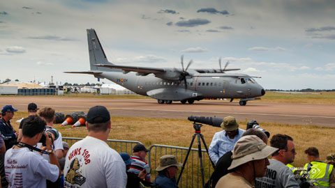 Royal International Air Tattoo 2025