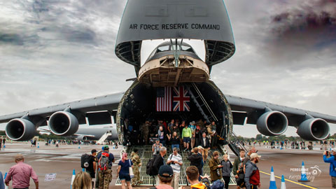 Royal International Air Tattoo 2025