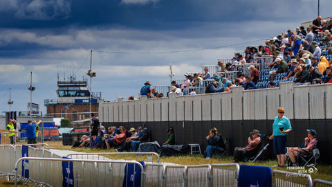 Royal International Air Tattoo 2025