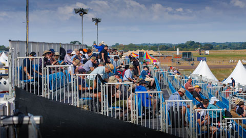 Royal International Air Tattoo 2025