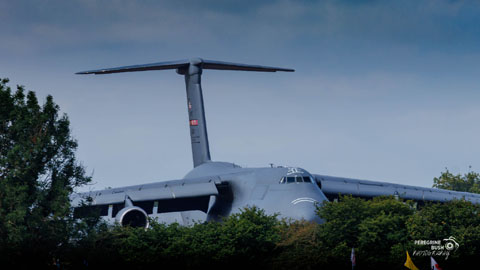 Royal International Air Tattoo 2025