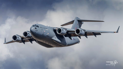 Royal International Air Tattoo 2025