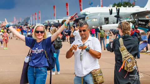 Royal International Air Tattoo 2025