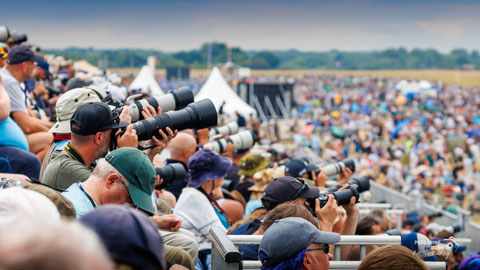 Royal International Air Tattoo 2025