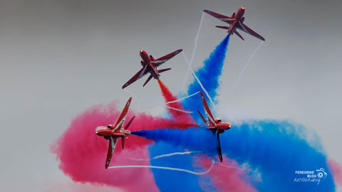 Royal International Air Tattoo 2025