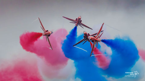 Royal International Air Tattoo 2025