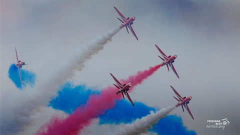 Royal International Air Tattoo 2025