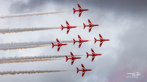 Royal International Air Tattoo 2025