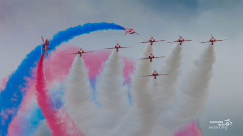 Royal International Air Tattoo 2025