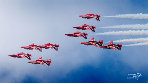 Royal International Air Tattoo 2025