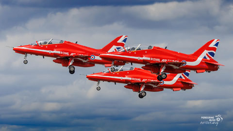 Royal International Air Tattoo 2025