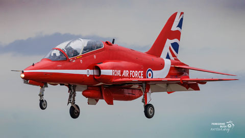 Royal International Air Tattoo 2025