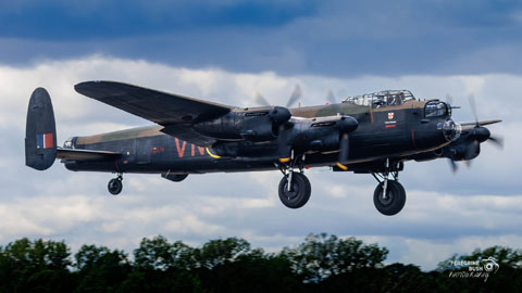 Royal International Air Tattoo 2025