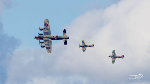 Royal International Air Tattoo 2025