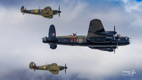 Royal International Air Tattoo 2025