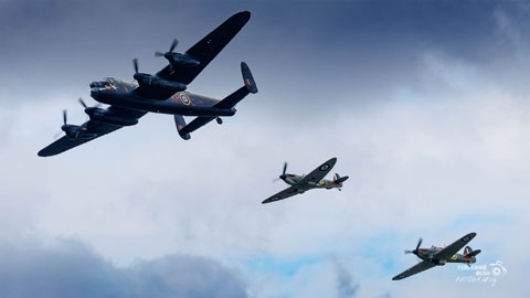 Royal International Air Tattoo 2025