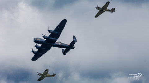 Royal International Air Tattoo 2025