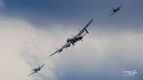 Royal International Air Tattoo 2025