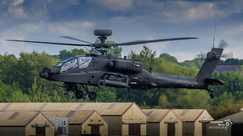 Royal International Air Tattoo 2025