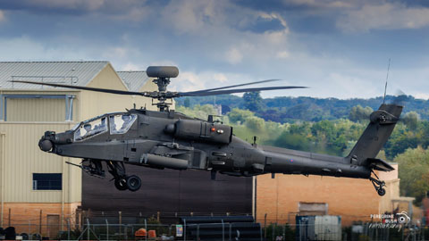 Royal International Air Tattoo 2025