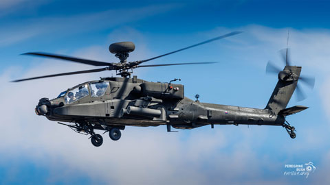 Royal International Air Tattoo 2025