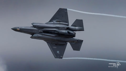 Royal International Air Tattoo 2025