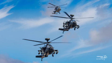 Royal International Air Tattoo 2025