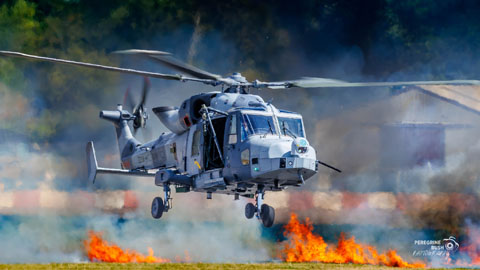 Royal International Air Tattoo 2025