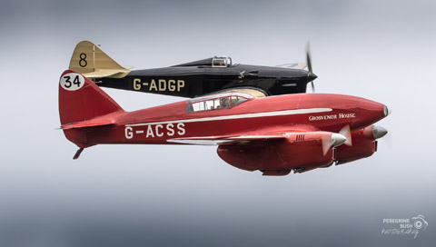 Shuttleworth Season Premiere Show 2026
