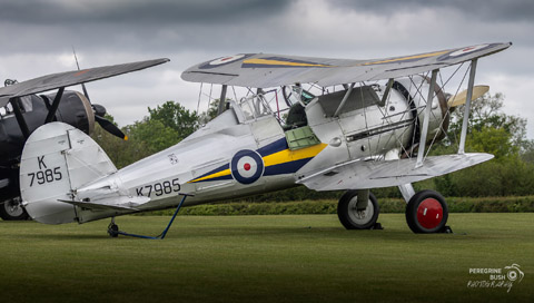 Shuttleworth Season Premiere Show 2026