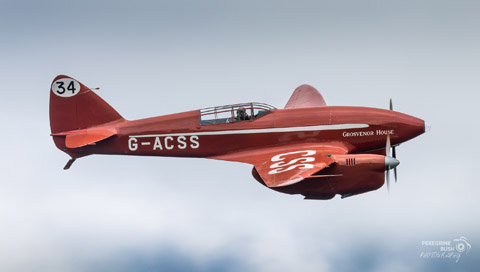 Shuttleworth Season Premiere Show 2026