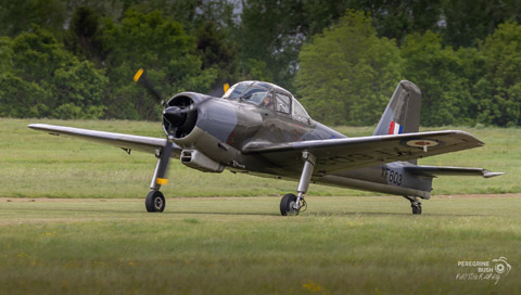 Shuttleworth Season Premiere Show 2026
