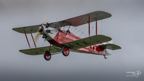 Shuttleworth Season Premiere Show 2026
