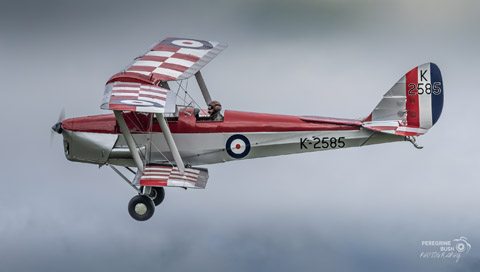 Shuttleworth Season Premiere Show 2026