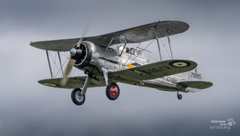 Shuttleworth Season Premiere Show 2026