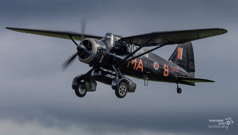 Shuttleworth Season Premiere Show 2026
