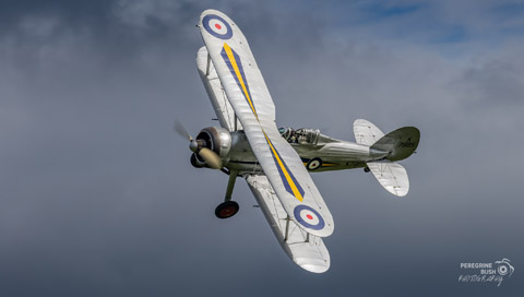 Shuttleworth Season Premiere Show 2026
