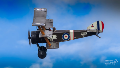 Shuttleworth Season Premiere Show 2026